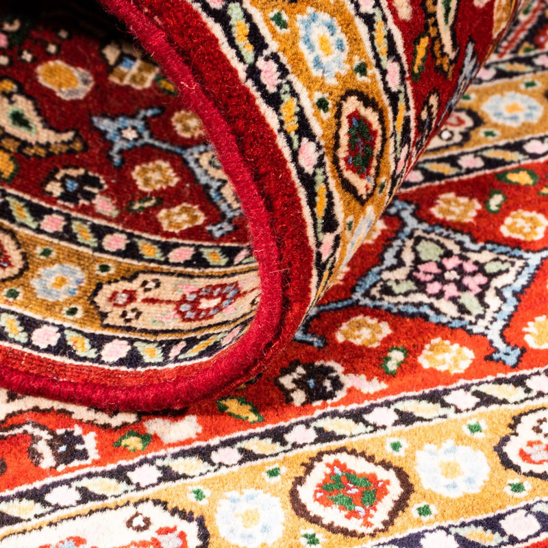 Persisk matta - Classic - 140 x 96 cm - mörkblå