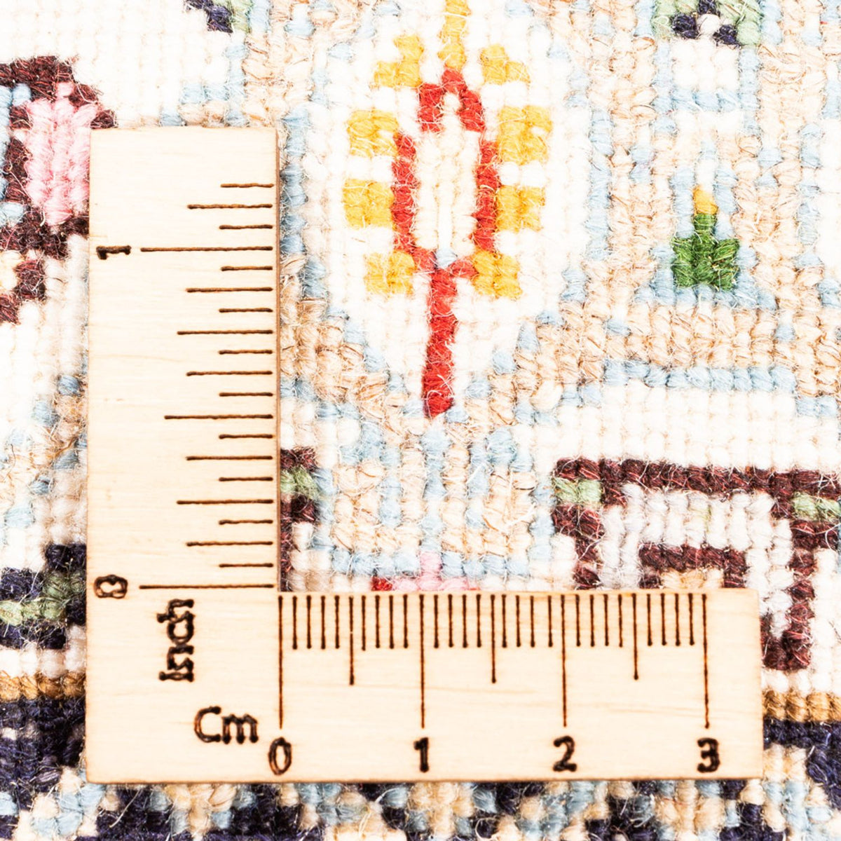 Persisk matta - Classic - 147 x 93 cm - grädde