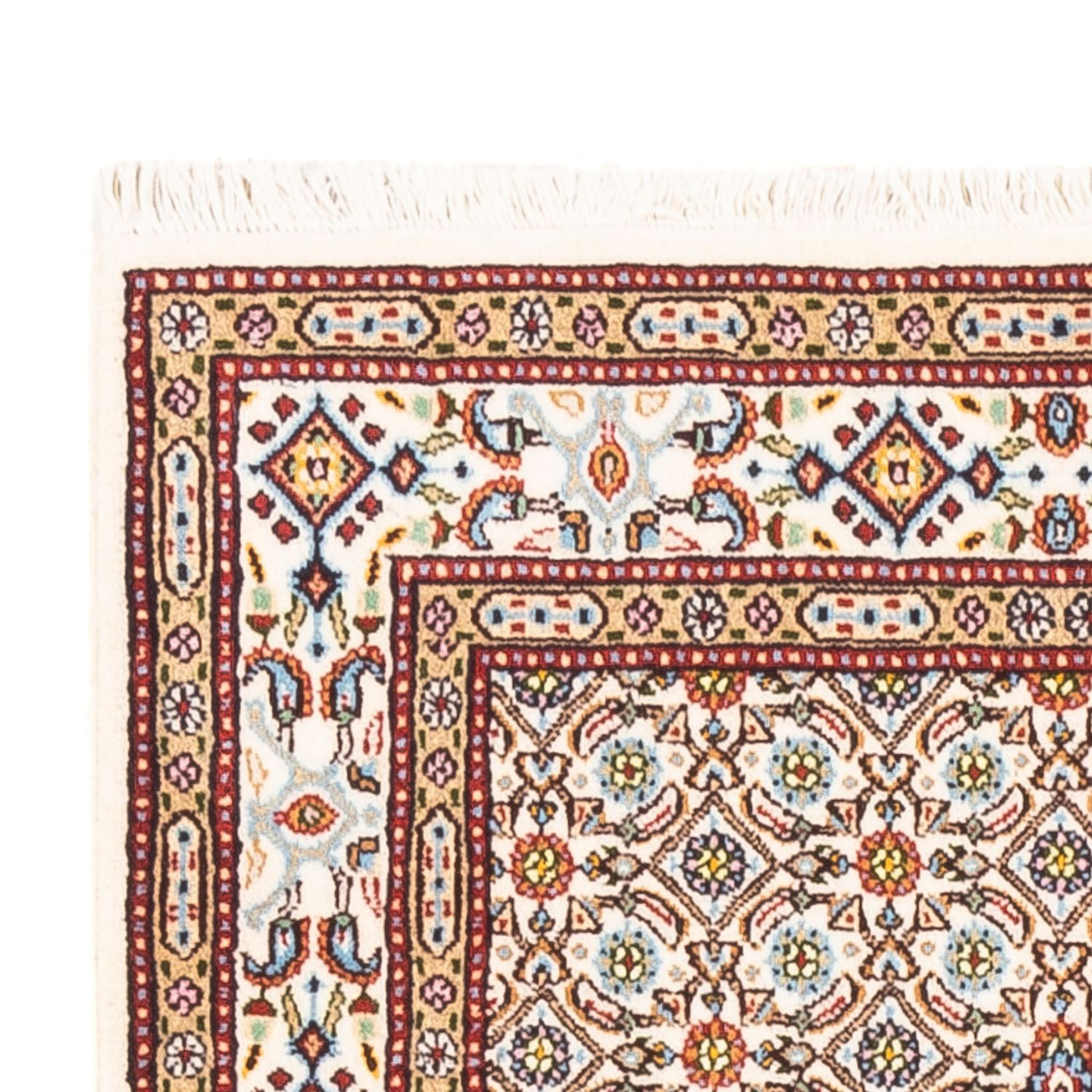 Persisk matta - Classic - 120 x 77 cm - beige