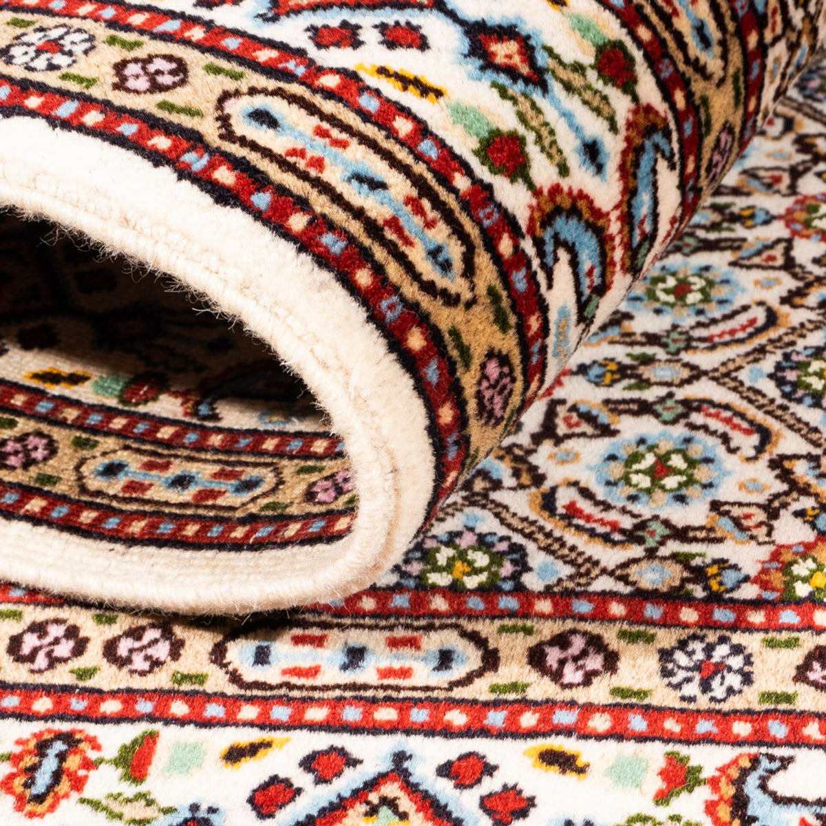 Persisk matta - Classic - 120 x 77 cm - beige