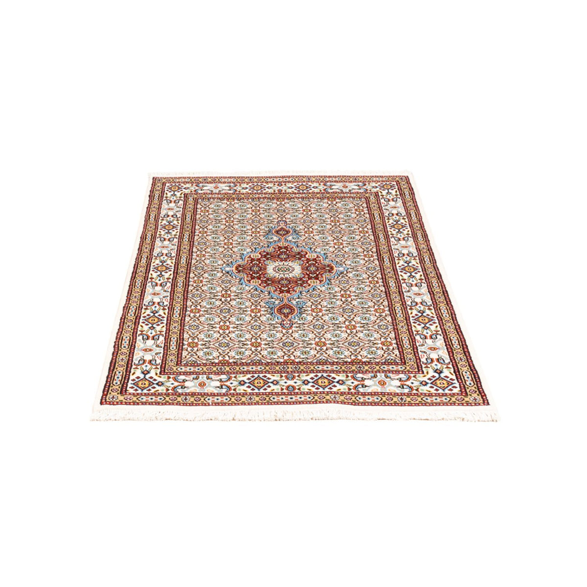Persisk matta - Classic - 120 x 77 cm - beige