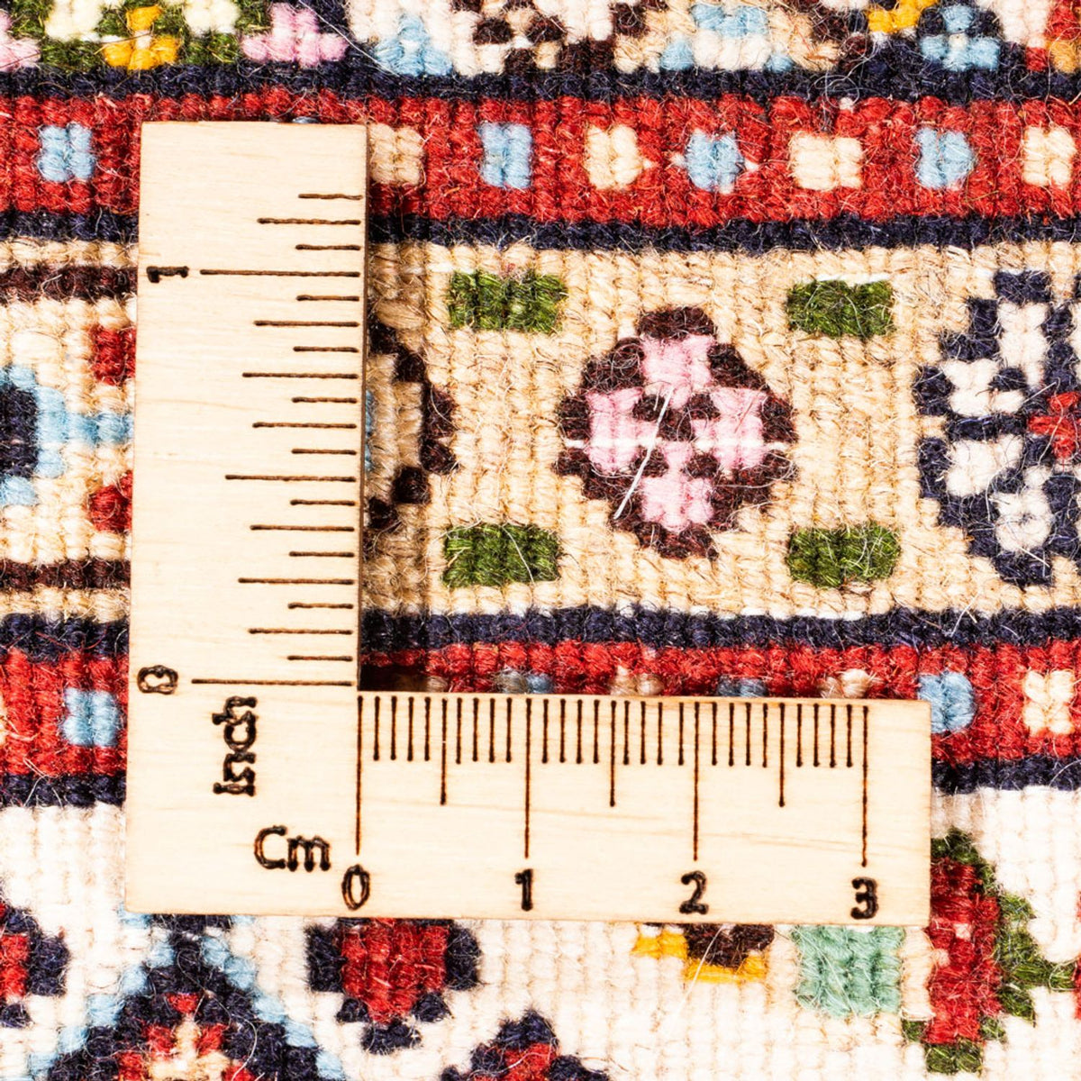 Persisk matta - Classic - 120 x 77 cm - beige