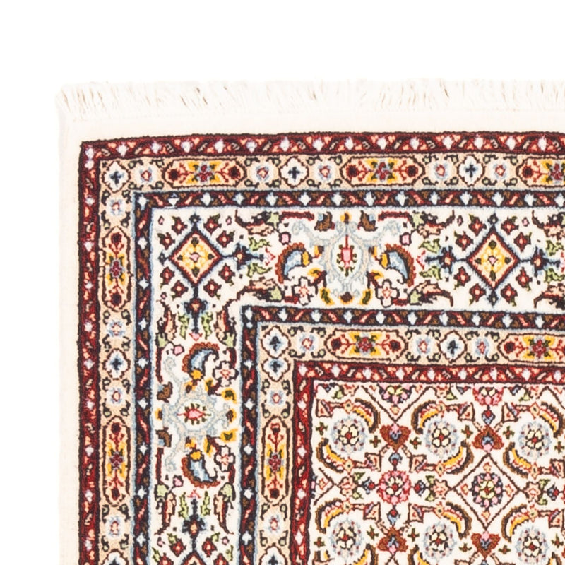 Persisk matta - Classic - 118 x 77 cm - grädde