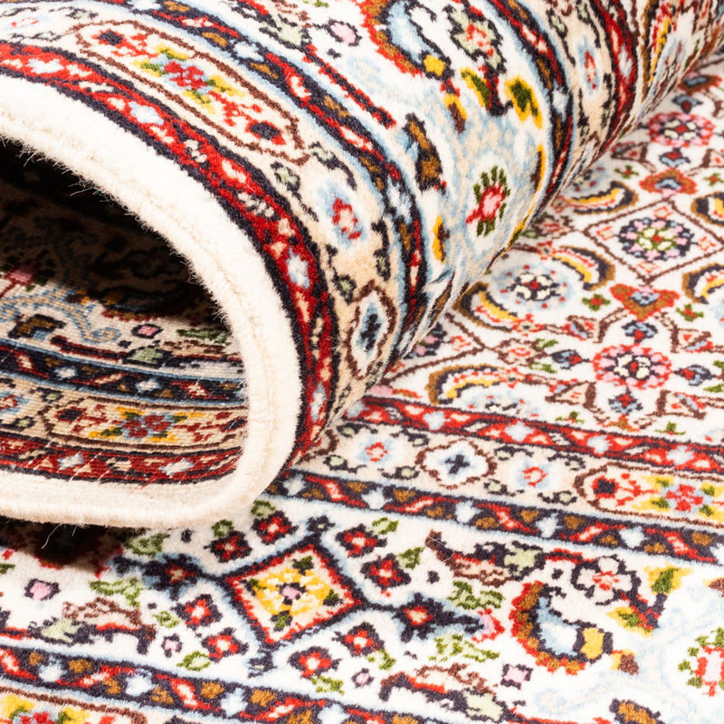 Persisk matta - Classic - 118 x 77 cm - grädde