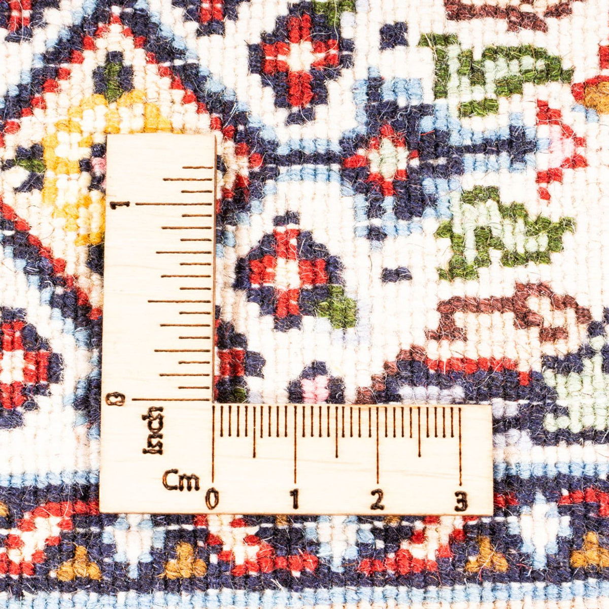 Persisk matta - Classic - 118 x 77 cm - grädde