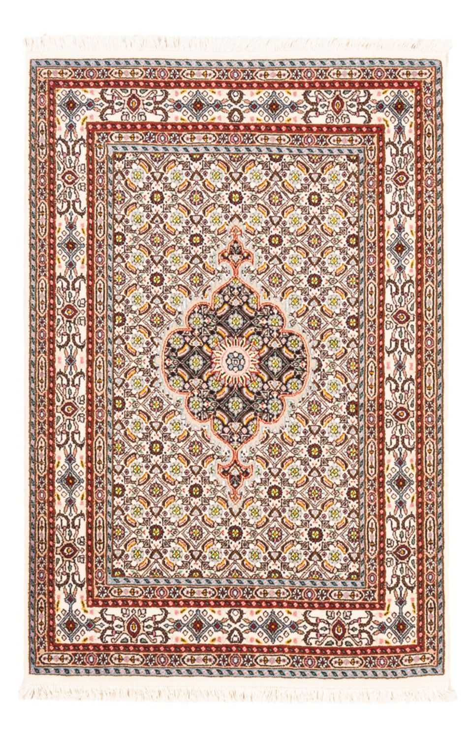 Persisk matta - Classic - 114 x 77 cm - beige