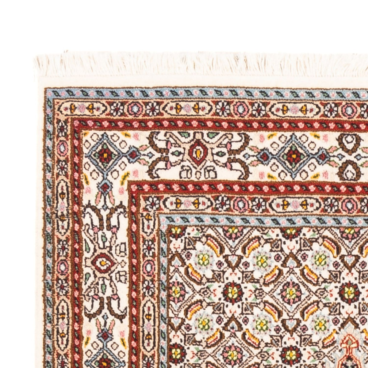 Persisk matta - Classic - 114 x 77 cm - beige