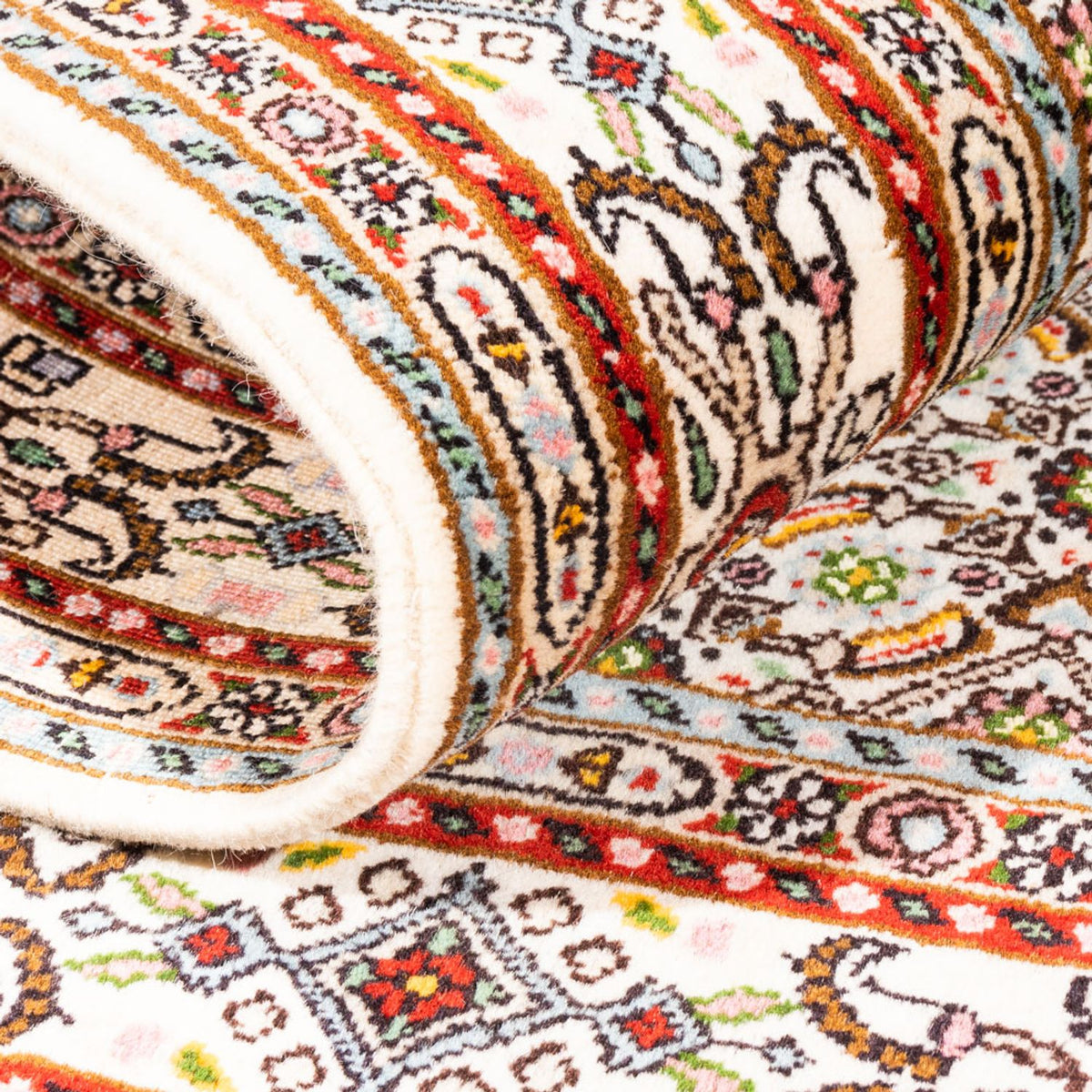 Persisk matta - Classic - 114 x 77 cm - beige