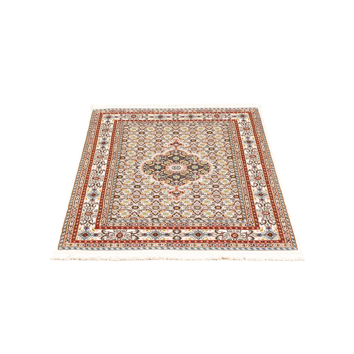 Persisk matta - Classic - 114 x 77 cm - beige