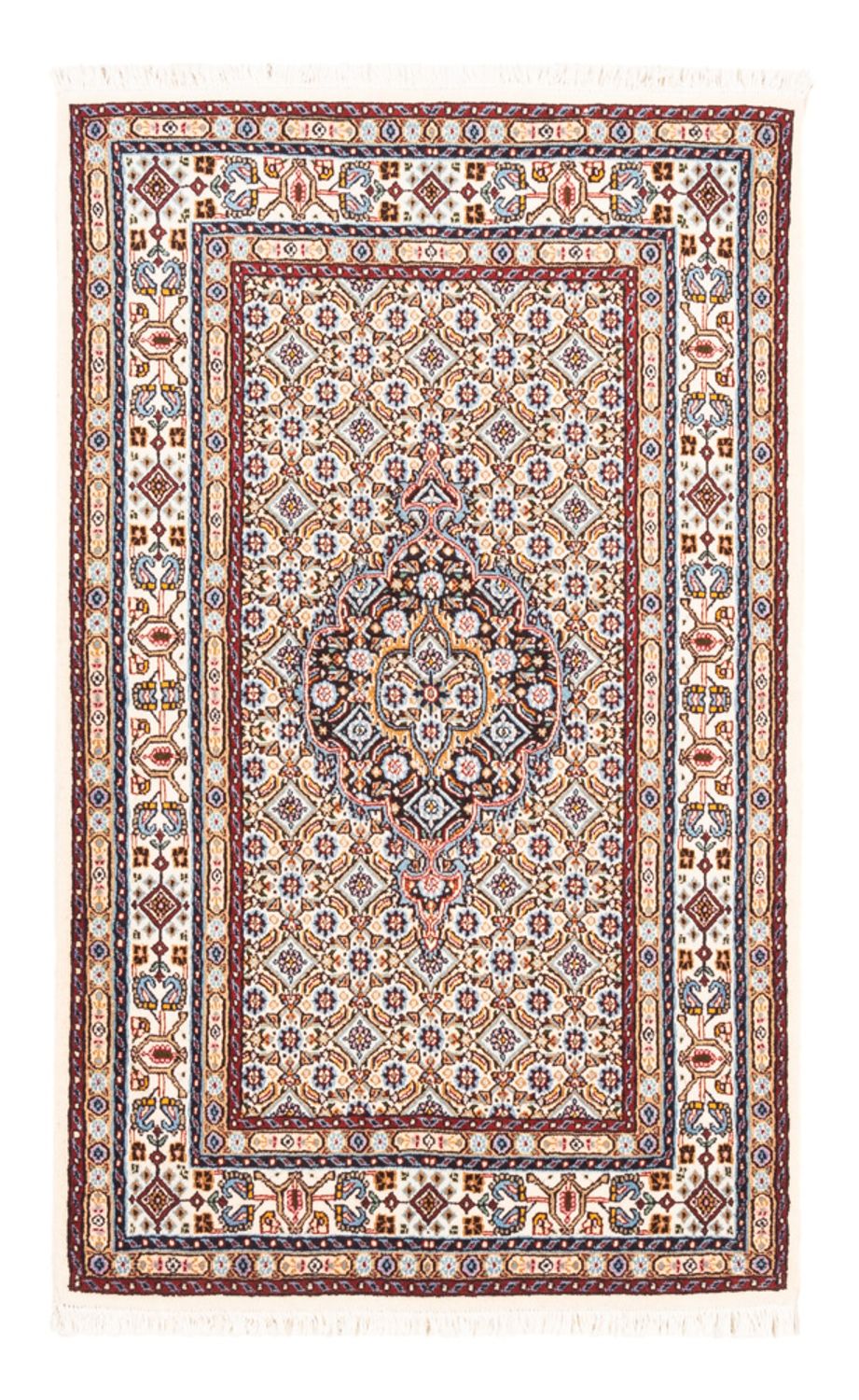 Persisk matta - Classic - 122 x 76 cm - beige