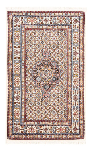 Persisk matta - Classic - 122 x 76 cm - beige