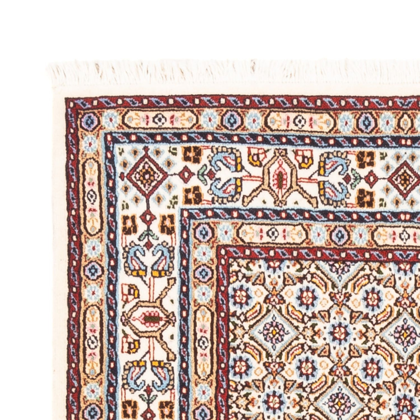 Moud Mattan 122x76cm - Persisk matta