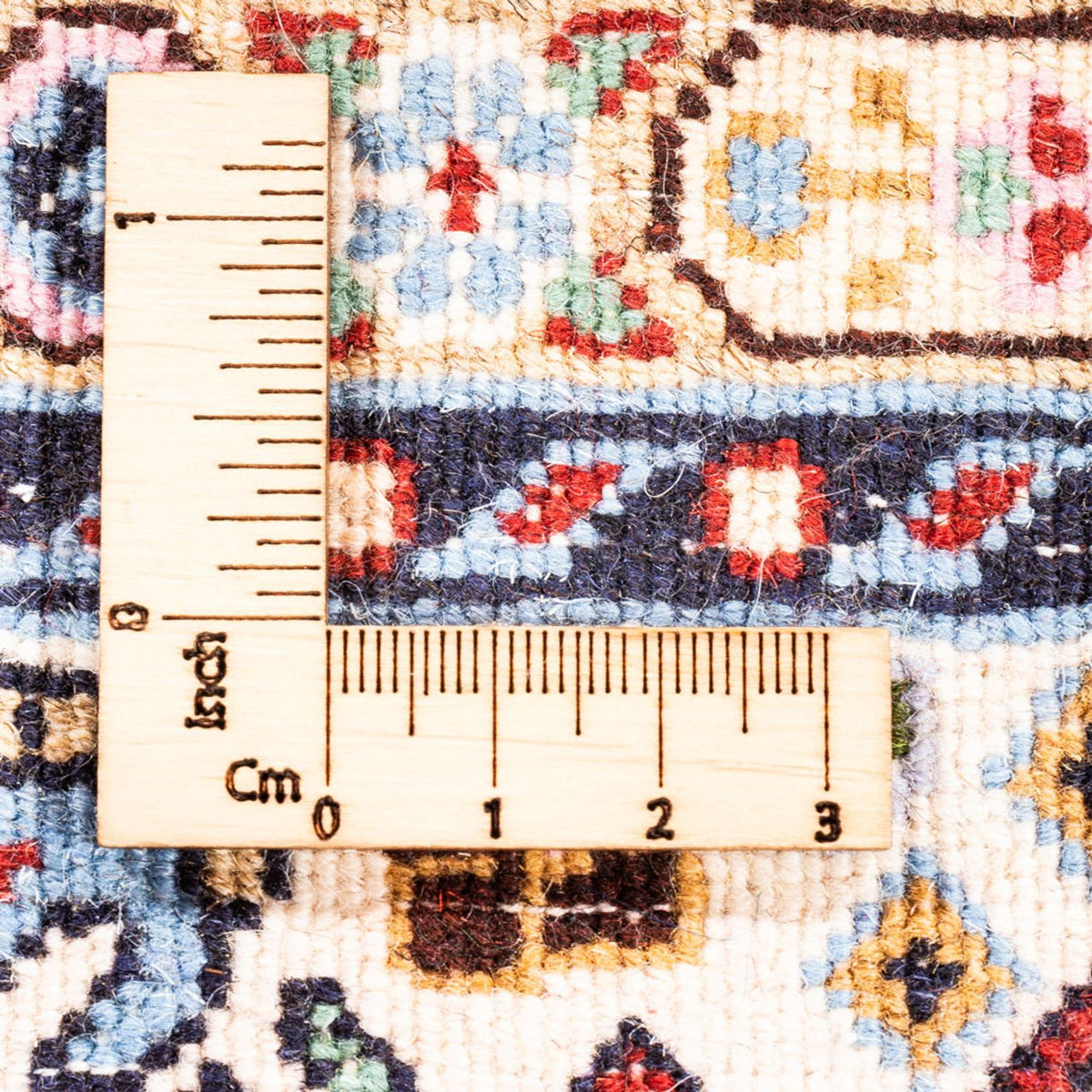 Persisk matta - Classic - 122 x 76 cm - beige