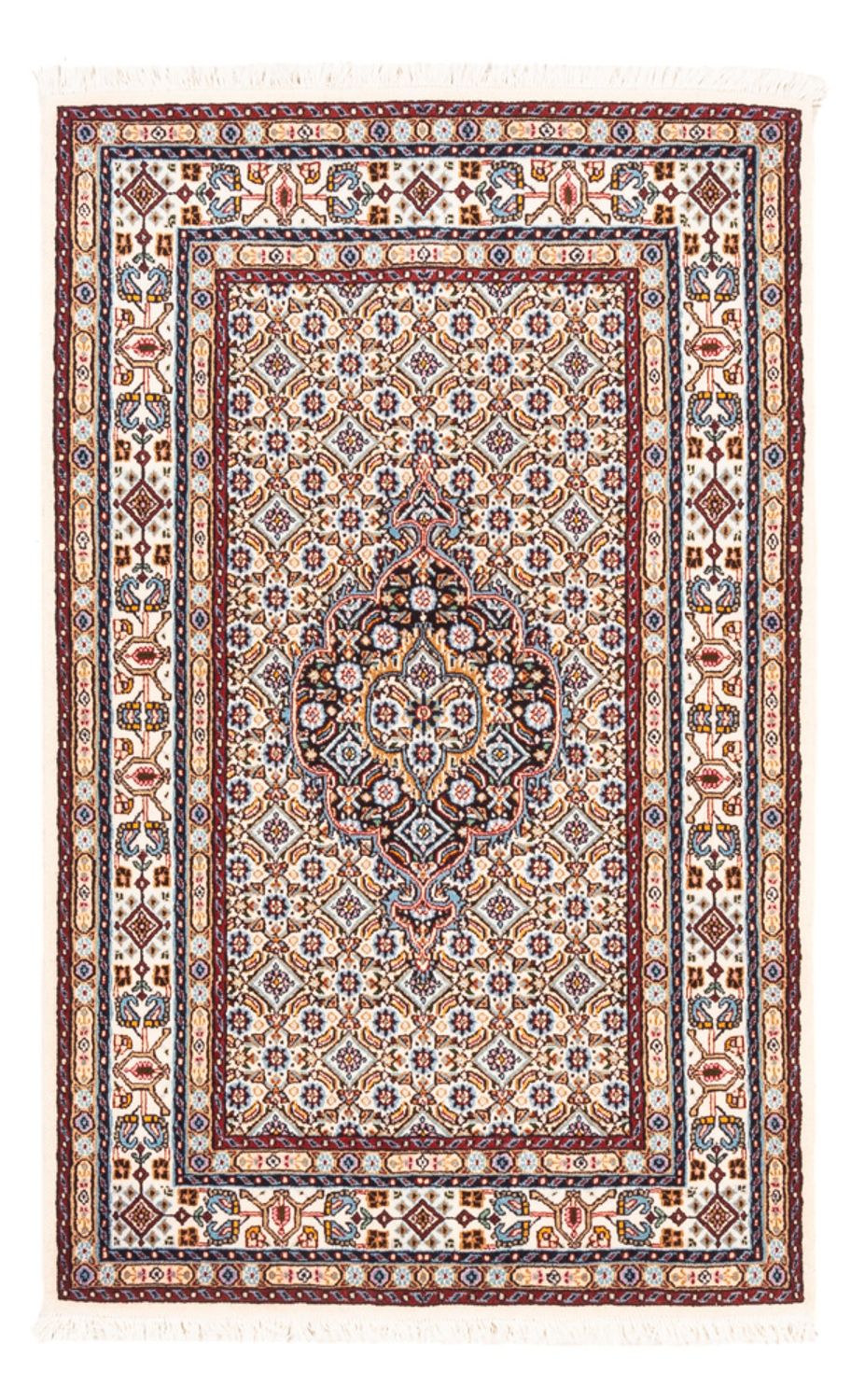 Persisk matta - Classic - 125 x 76 cm - beige