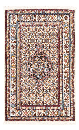 Persisk matta - Classic - 125 x 76 cm - beige