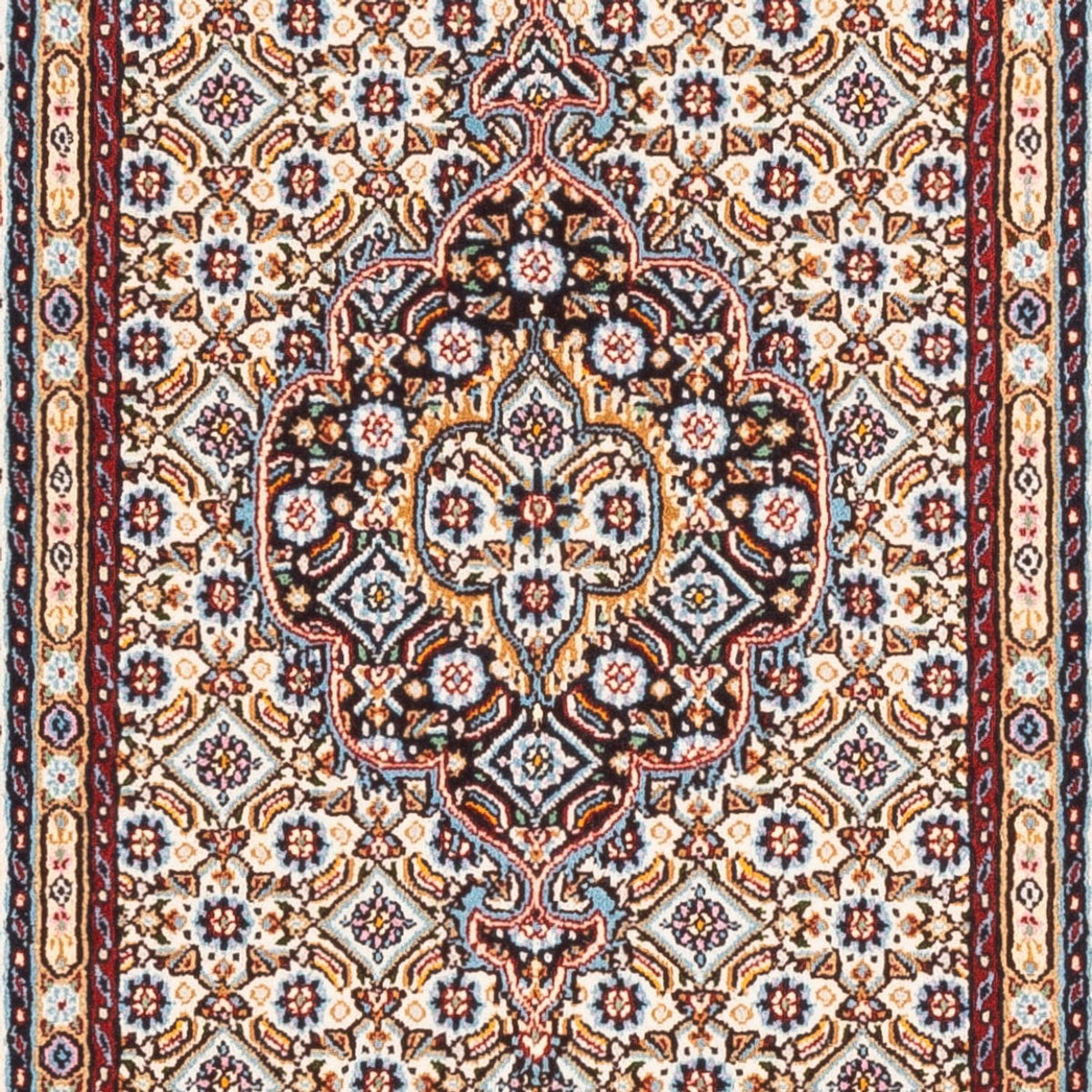 Persisk matta - Classic - 125 x 76 cm - beige