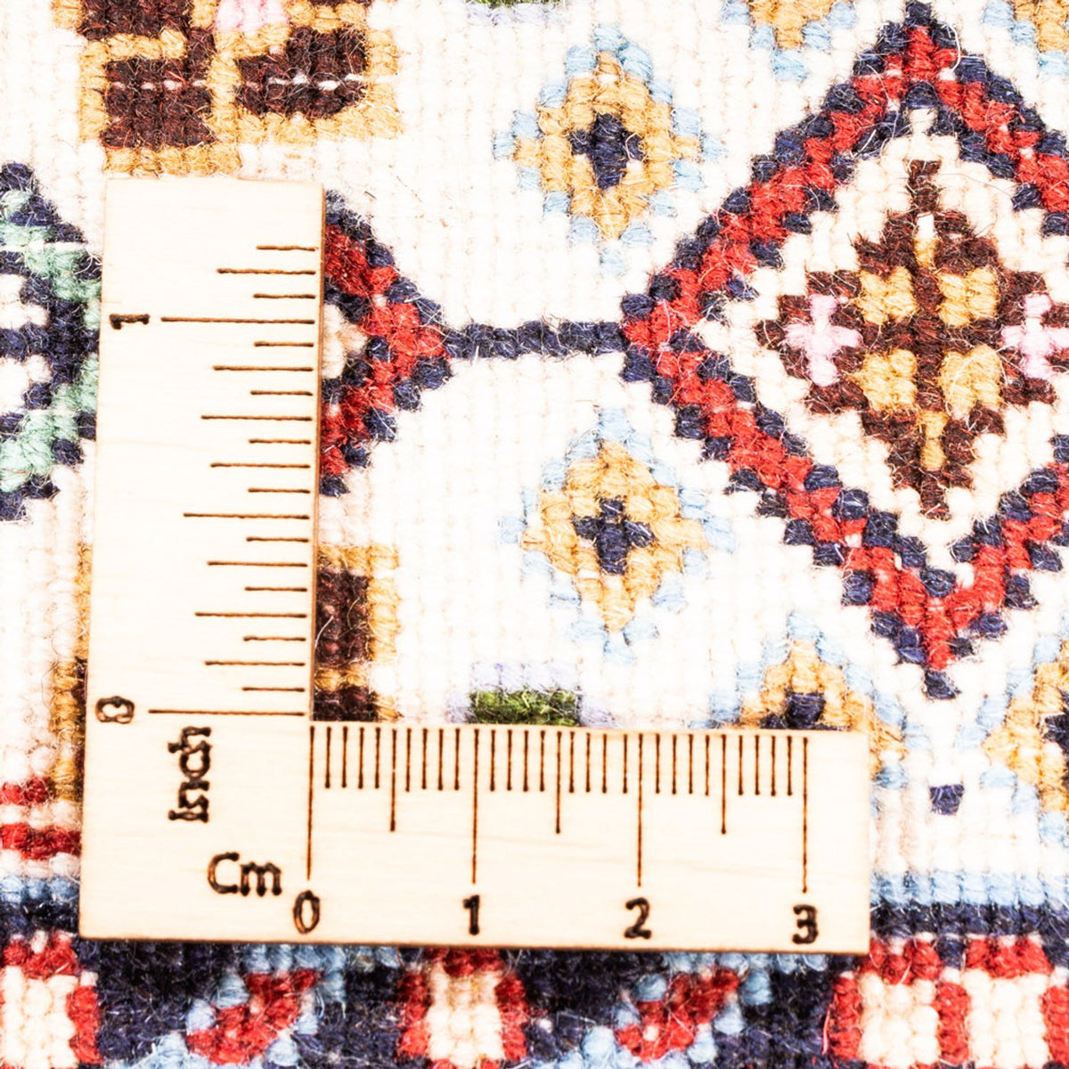 Persisk matta - Classic - 125 x 76 cm - beige