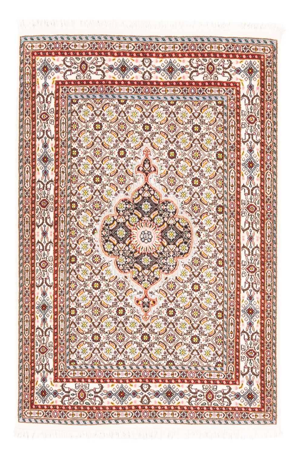 Persisk matta - Classic - 114 x 78 cm - beige