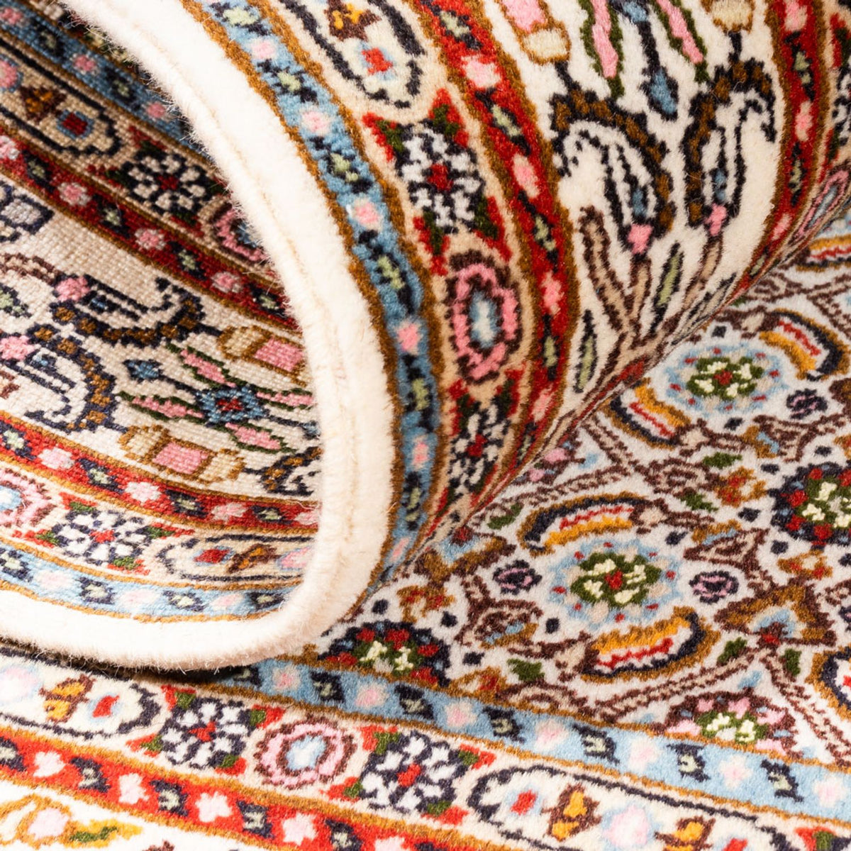 Persisk matta - Classic - 115 x 74 cm - beige