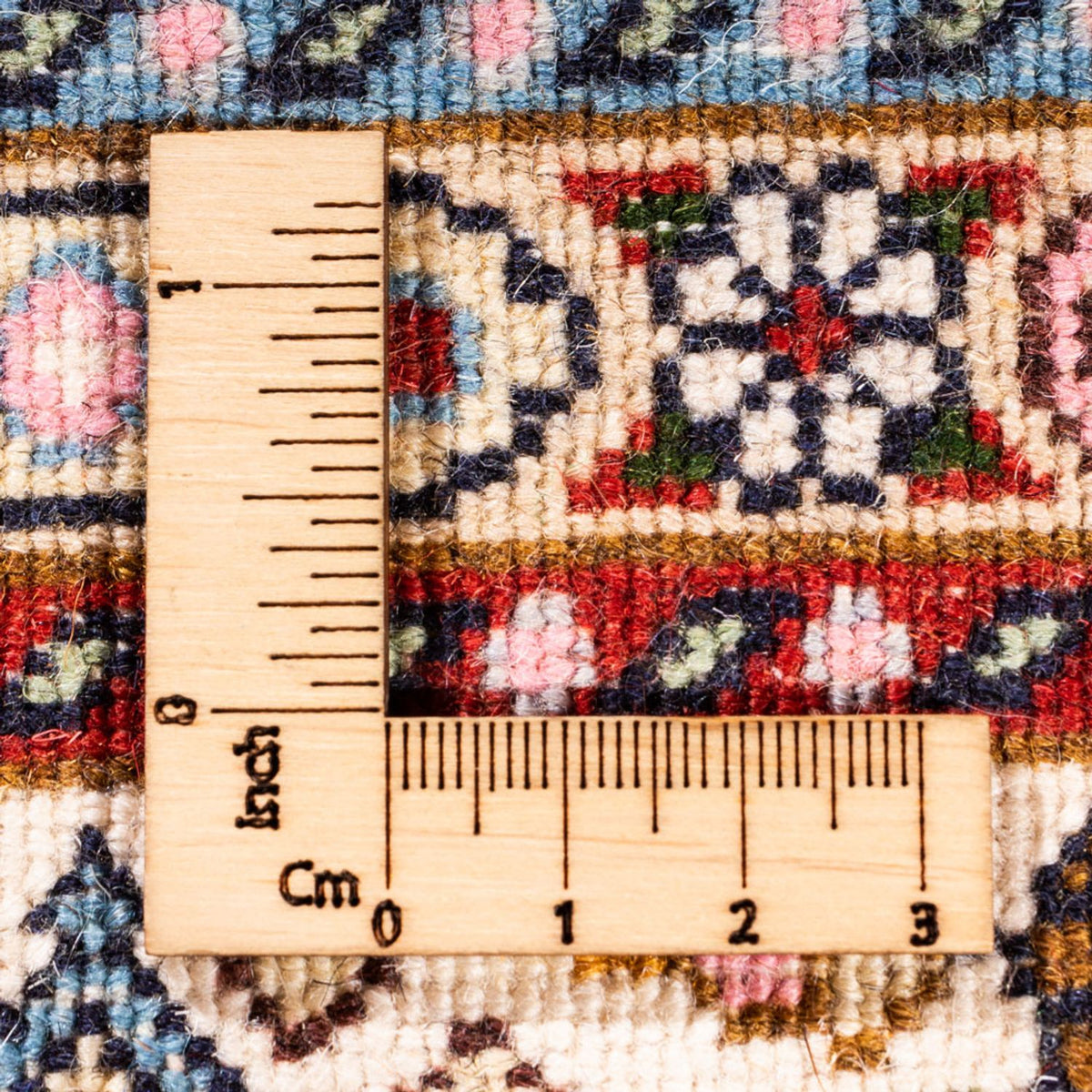 Persisk matta - Classic - 115 x 74 cm - beige