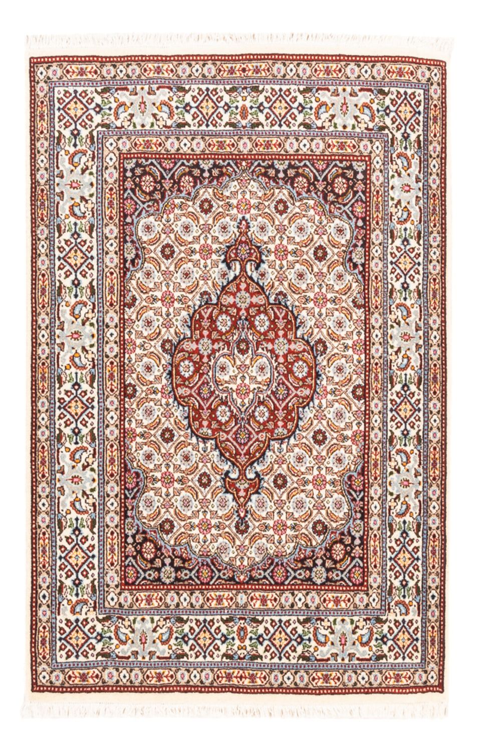 Persisk matta - Classic - 119 x 79 cm - beige