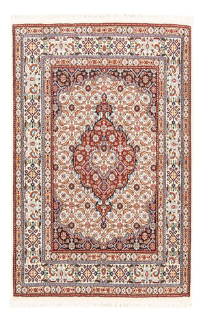 Persisk matta - Classic - 119 x 79 cm - beige