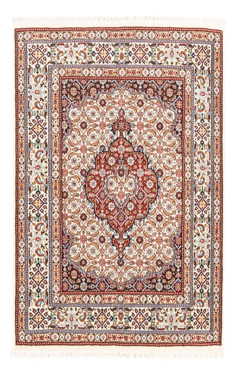 Persisk matta - Classic - 119 x 79 cm - beige