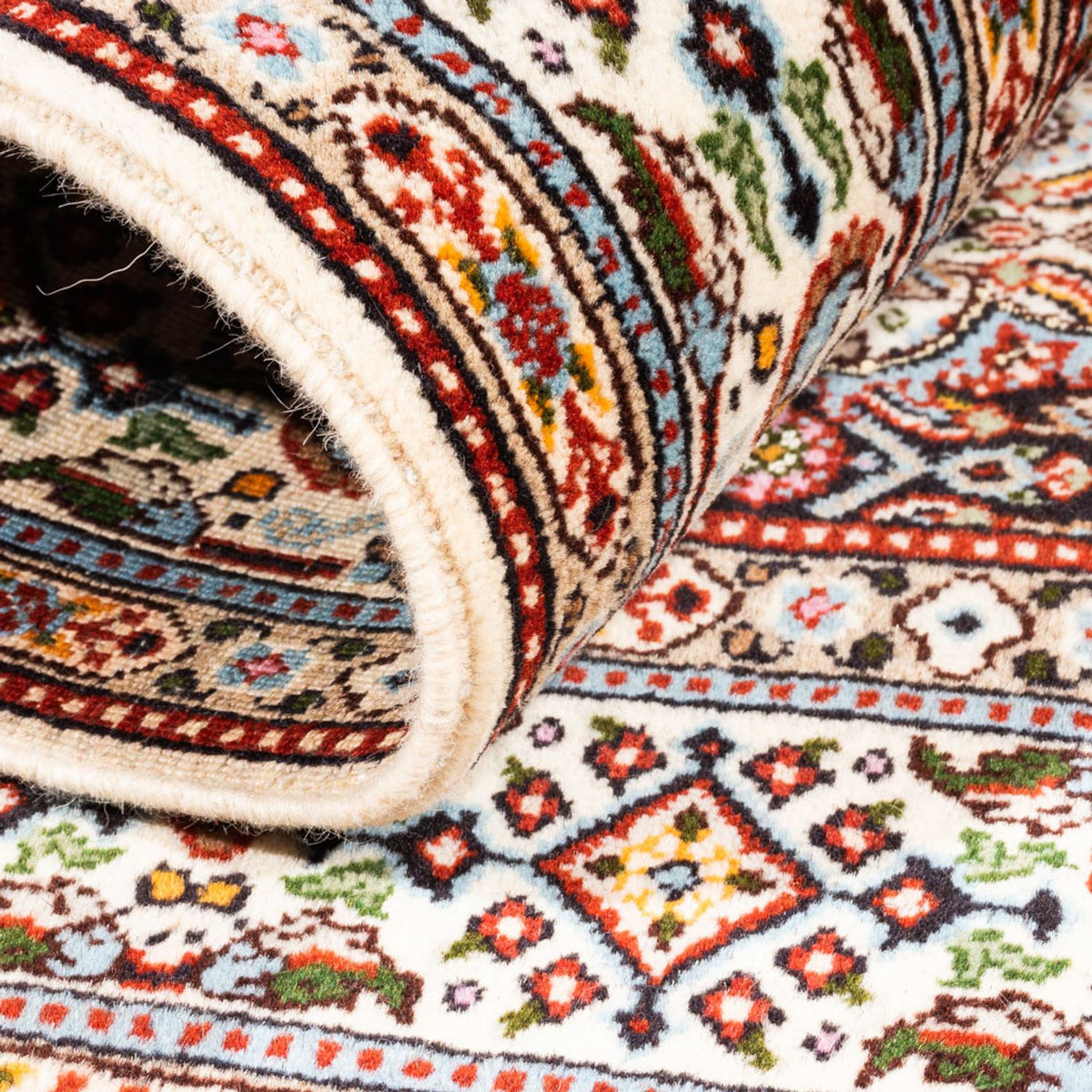 Persisk matta - Classic - 119 x 79 cm - beige