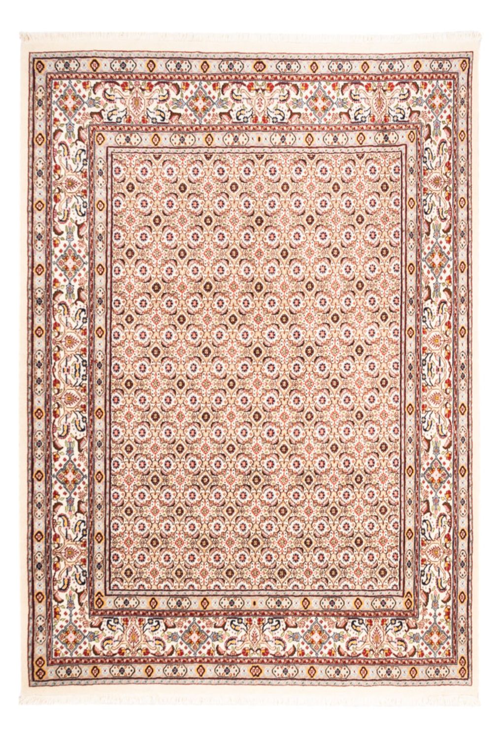 Persisk matta - Classic - 194 x 148 cm - beige
