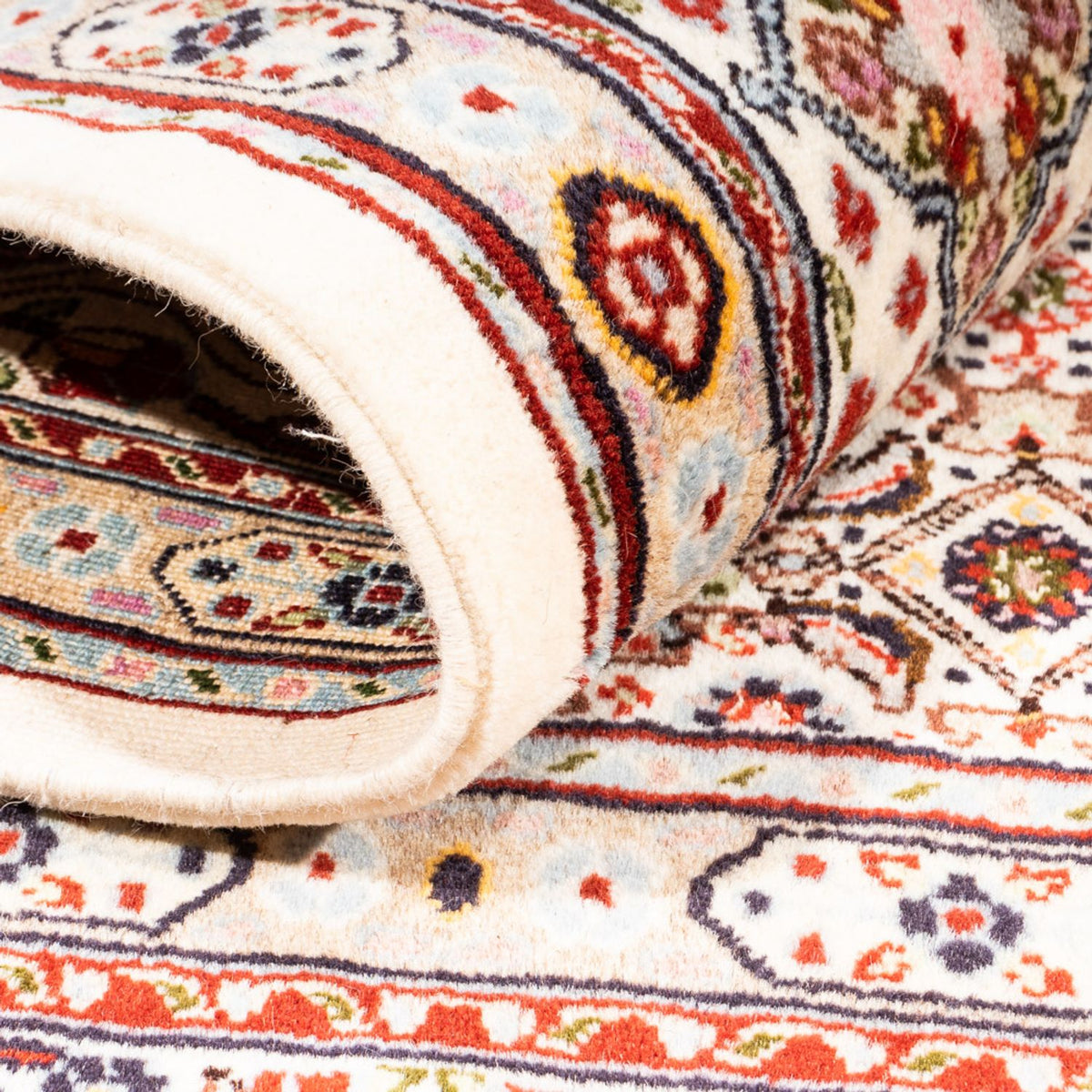 Persisk matta - Classic - 194 x 148 cm - beige