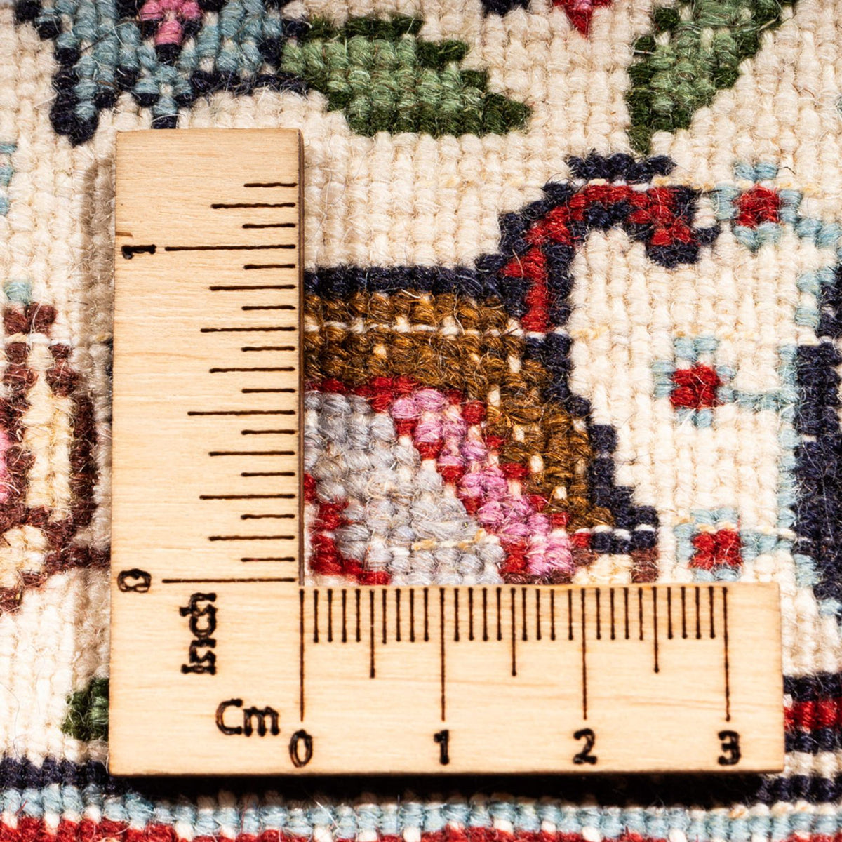 Persisk matta - Classic - 194 x 148 cm - beige