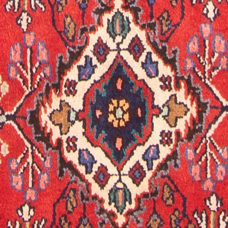 Runner Persisk matta - Nomadic - 318 x 110 cm - röd