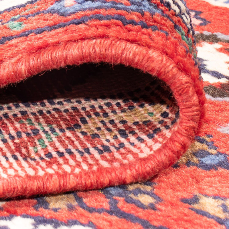 Runner Persisk matta - Nomadic - 318 x 110 cm - röd