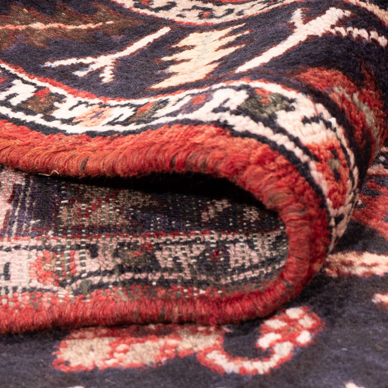 Runner Persisk matta - Nomadic - 305 x 108 cm - röd