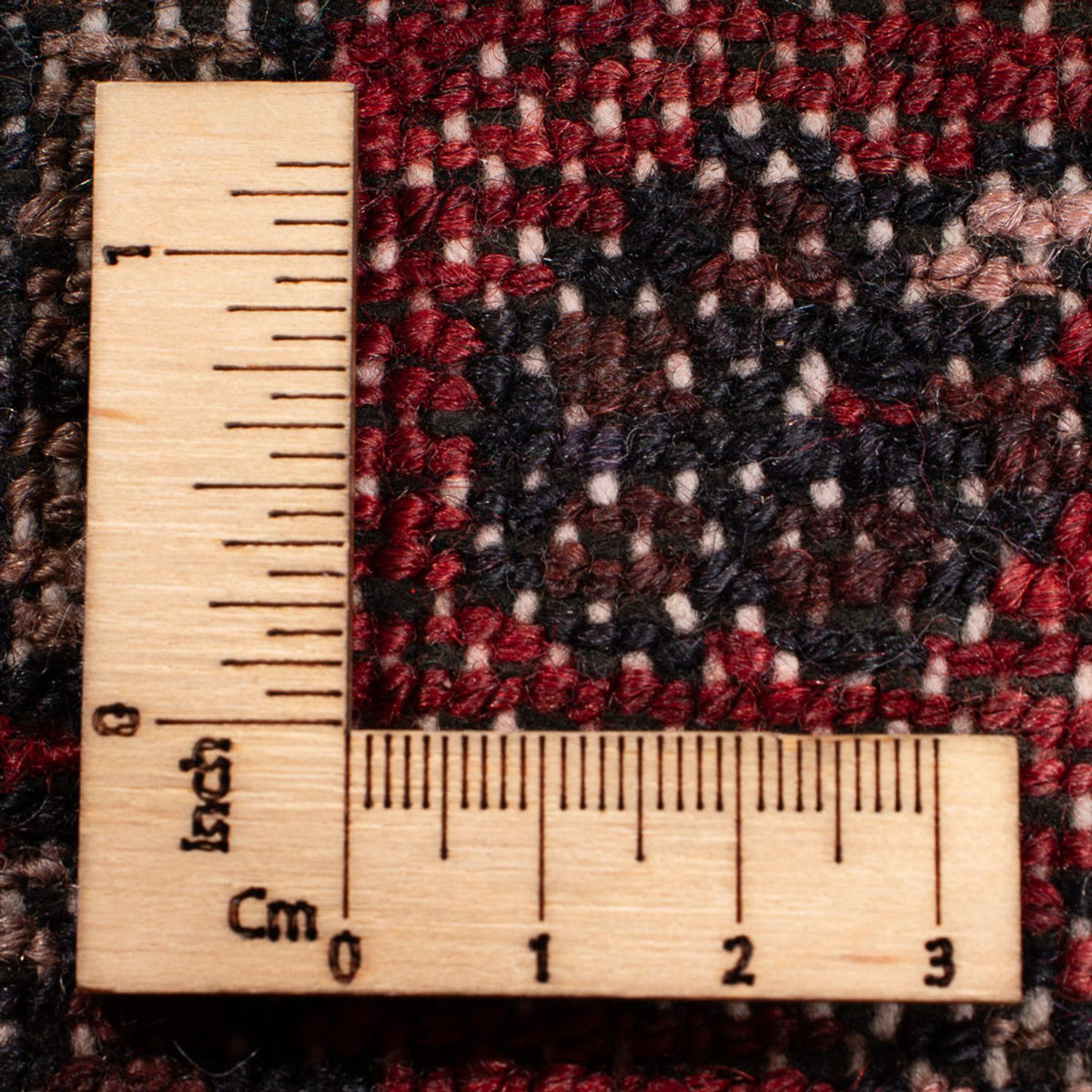 Runner Persisk matta - Nomadic - 305 x 108 cm - röd