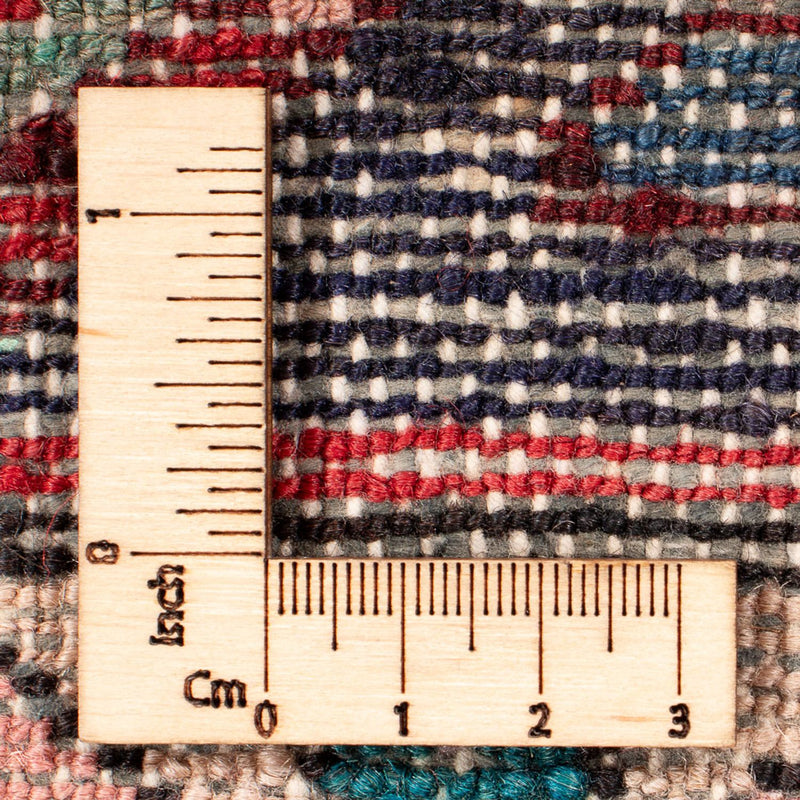 Runner Persisk matta - Nomadic - 286 x 110 cm - röd