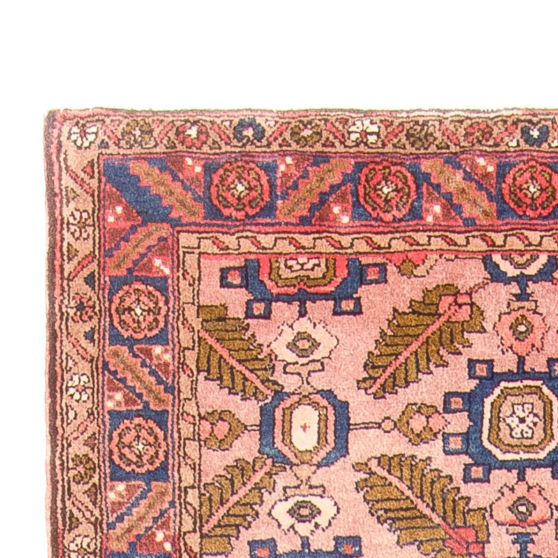 Runner Persisk matta - Nomadic - 300 x 98 cm - flerfärgad