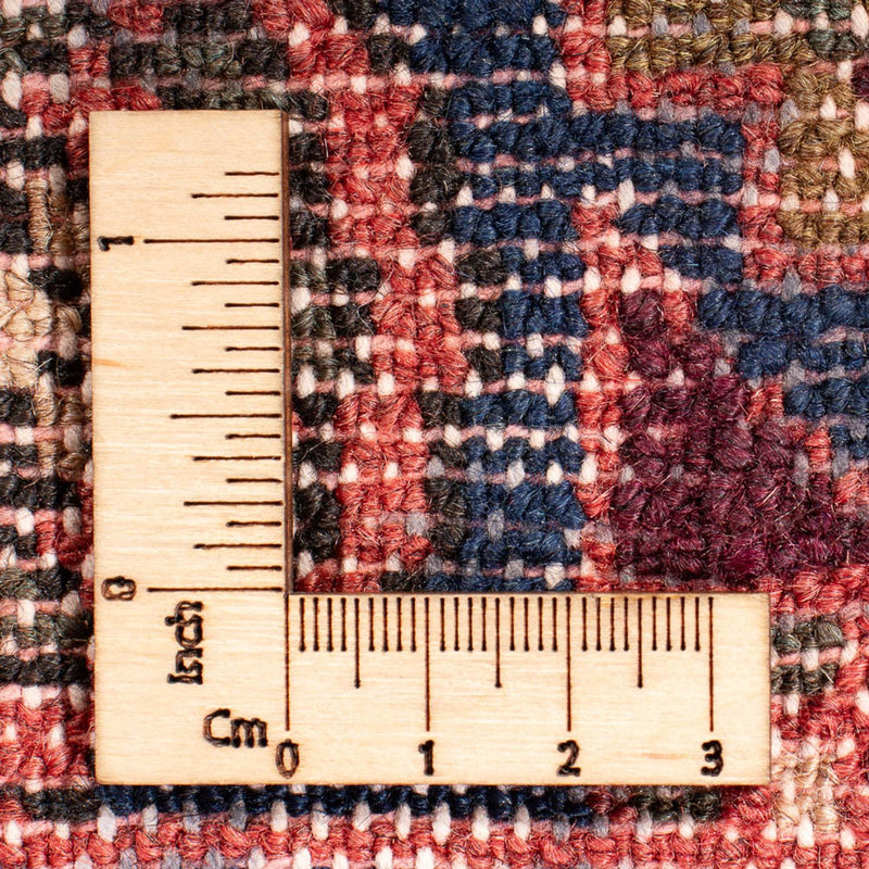 Runner Persisk matta - Nomadic - 300 x 98 cm - flerfärgad