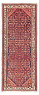 Hosseinabad Mattan 315x122cm - Persisk matta