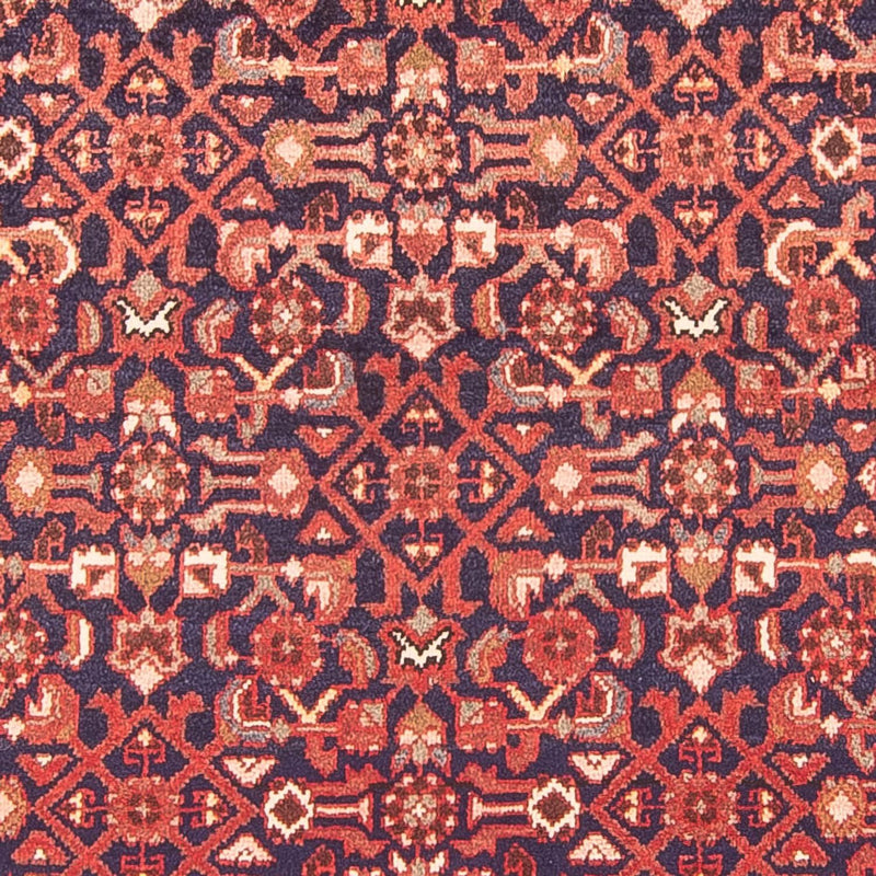 Runner Persisk matta - Nomadic - 315 x 122 cm - mörkblå