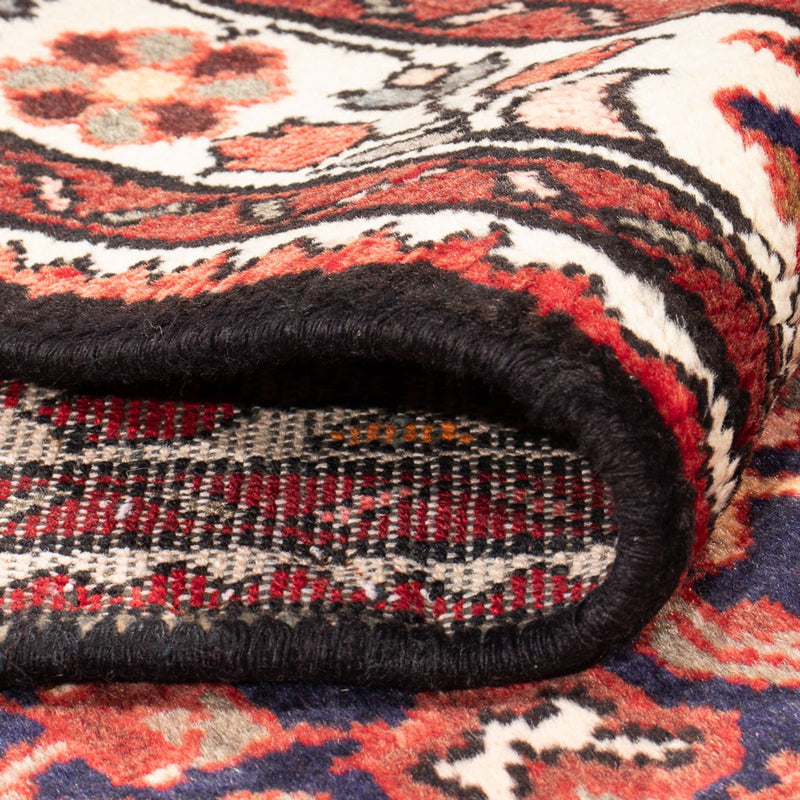 Runner Persisk matta - Nomadic - 315 x 122 cm - mörkblå