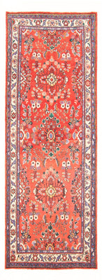 Runner Persisk matta - Classic - 298 x 107 cm - röd