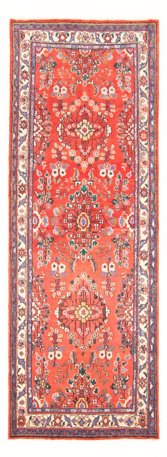 Runner Persisk matta - Classic - 298 x 107 cm - röd