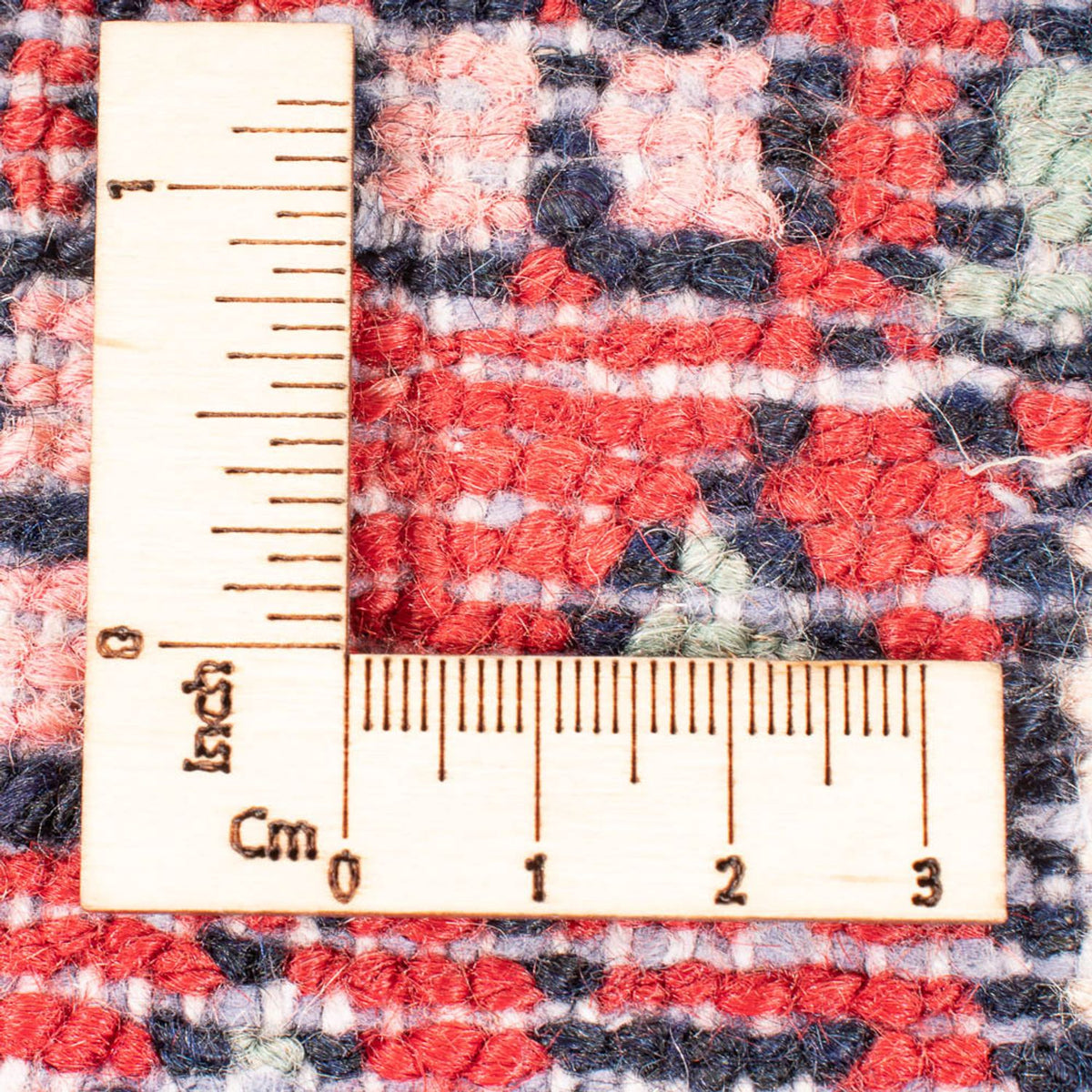 Runner Persisk matta - Classic - 298 x 107 cm - röd