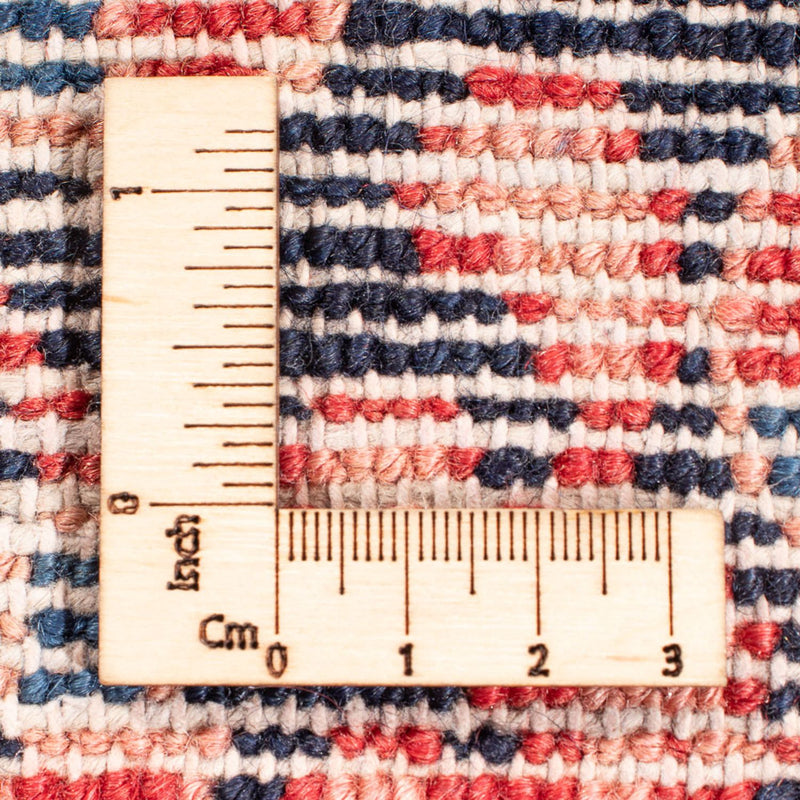 Runner Persisk matta - Nomadic - 313 x 111 cm - mörkblå