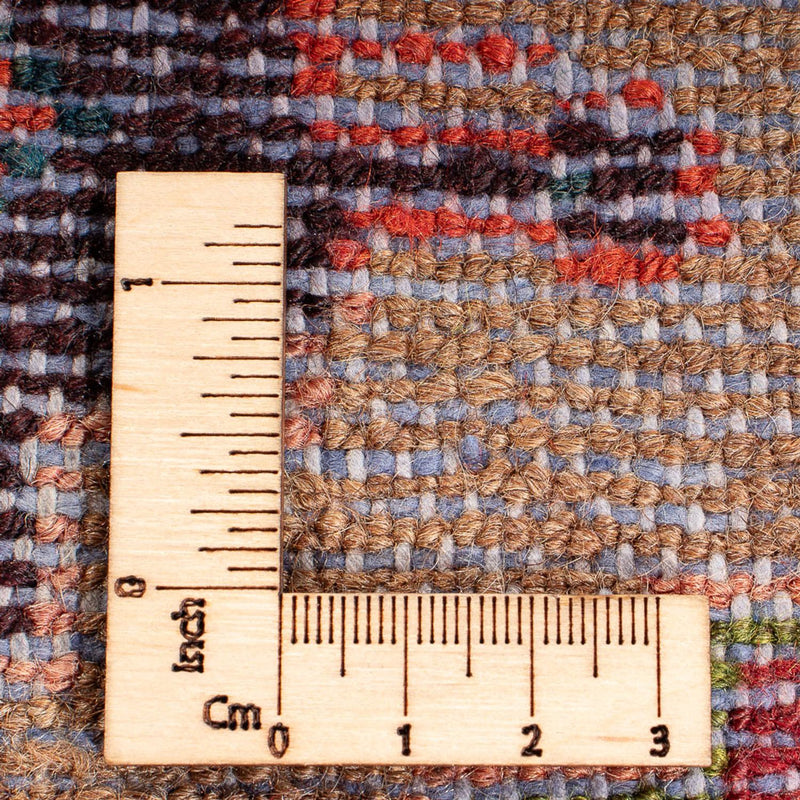 Runner Persisk matta - Nomadic - 294 x 92 cm - röd