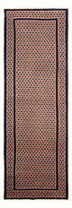 Runner Persisk matta - Nomadic - 327 x 107 cm - grädde