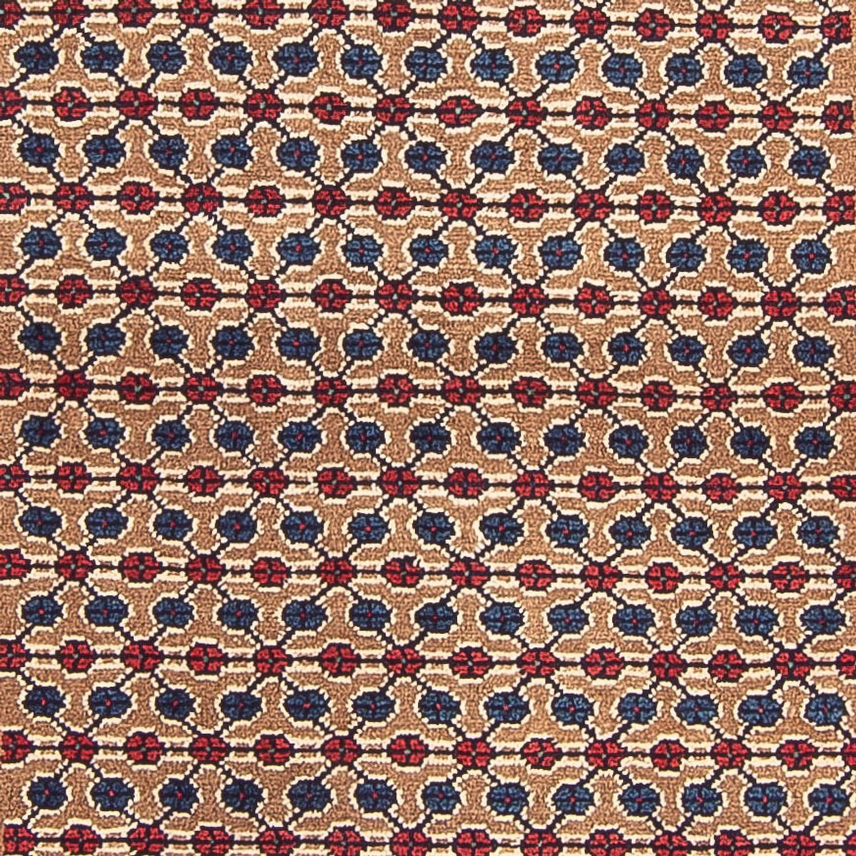 Runner Persisk matta - Nomadic - 327 x 107 cm - grädde