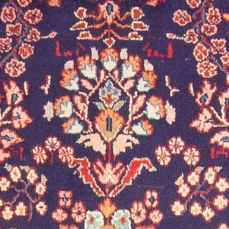 Runner Persisk matta - Classic - 298 x 110 cm - mörkblå