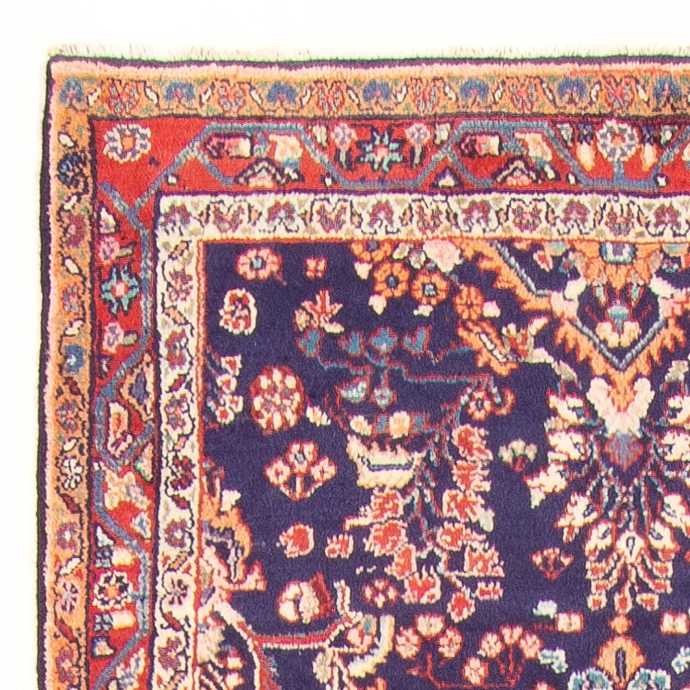 Sarouk Mattan 298x110cm - Persisk matta